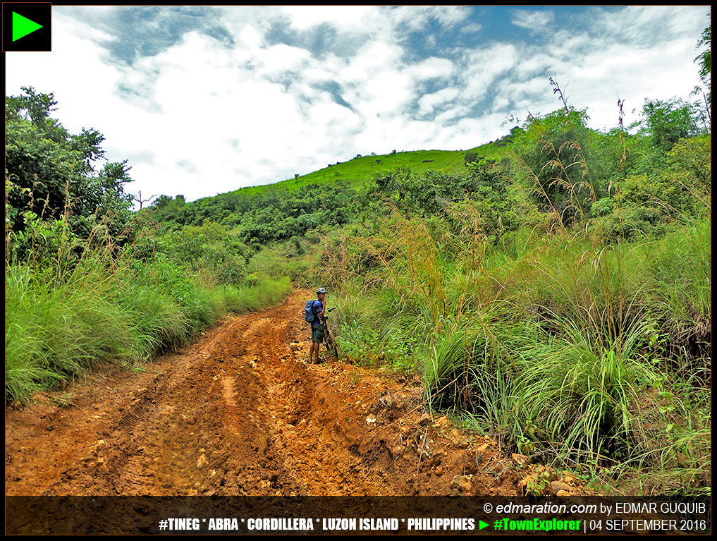 ROAD TO TINEG, ABRA