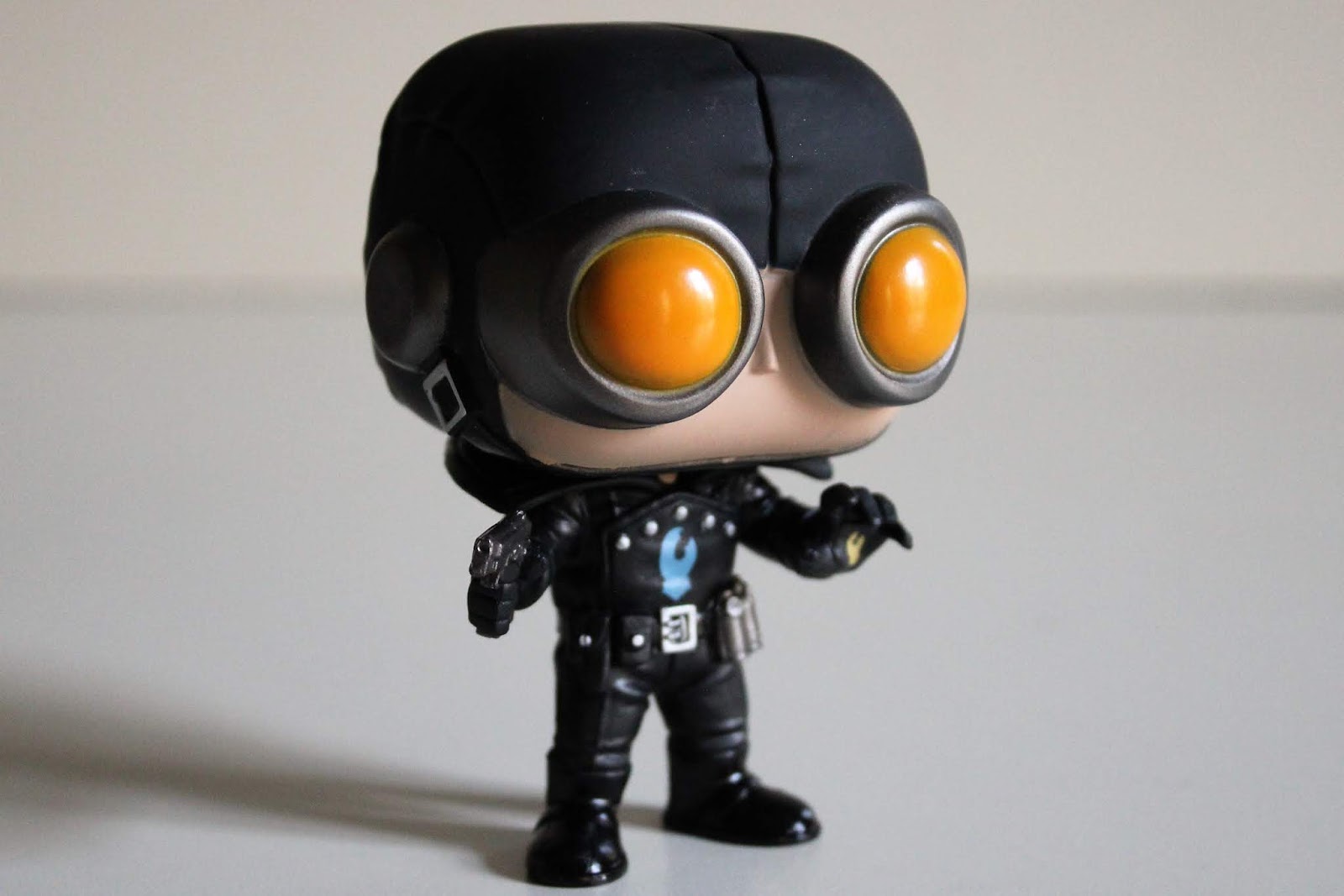 Hellboy Lobster Johnson Funko Pop! (04) (Kruidvat)