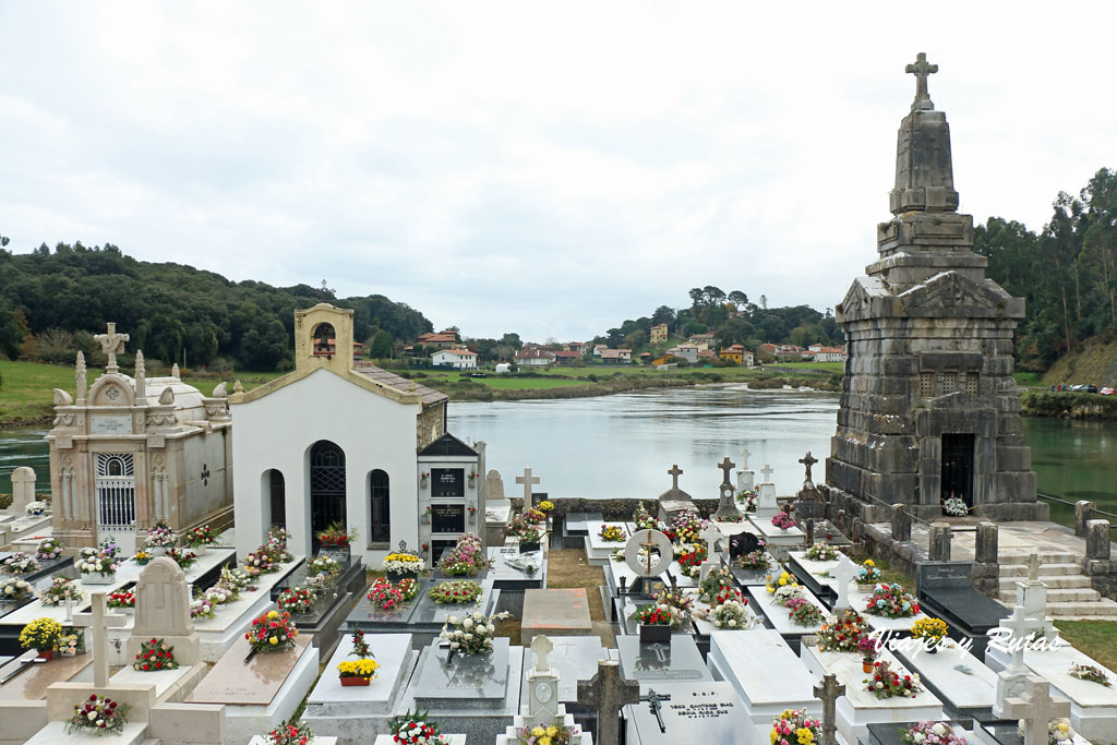 Iglesia y Cementerio de Niembro