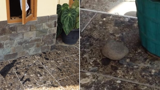 Hanzo Dan Kodir Bacok Fwp Secara Membabi Buta Gara Gara Dilempar