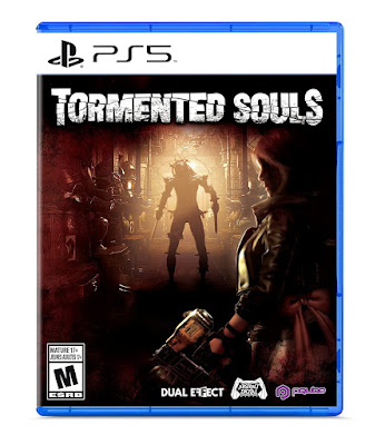 Tormented Souls Game Ps5