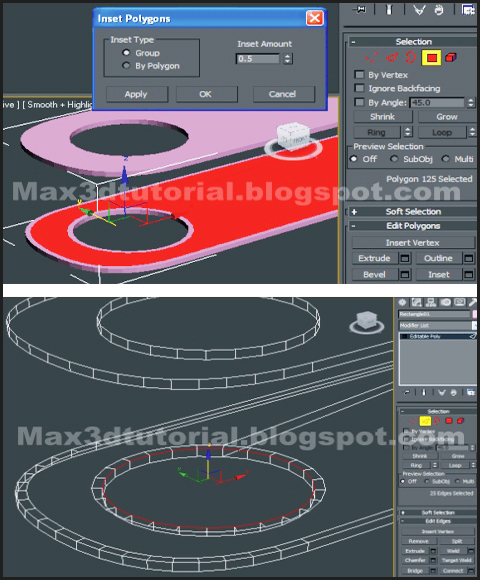 3ds max compound object