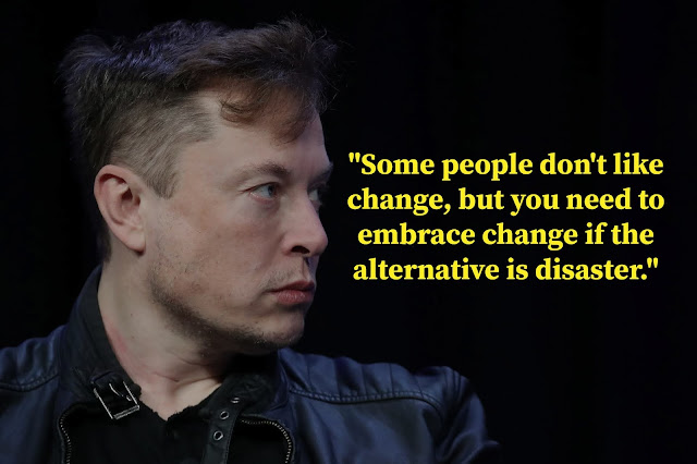 20+ Best Quotes on Education and Technology By Elon Musk with photos.