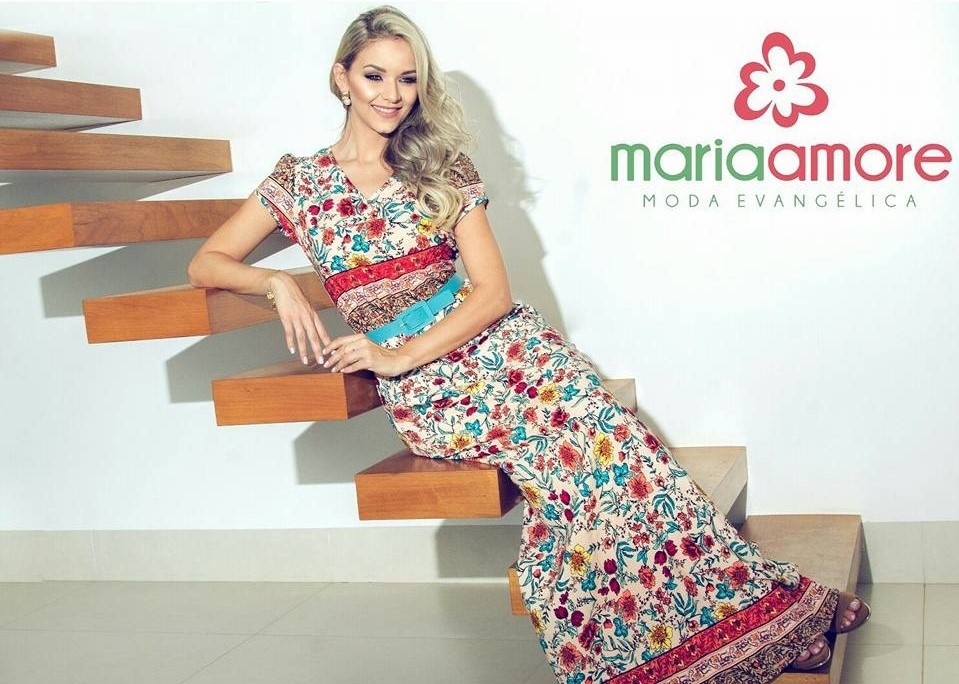 roupas evangelicas maria amore