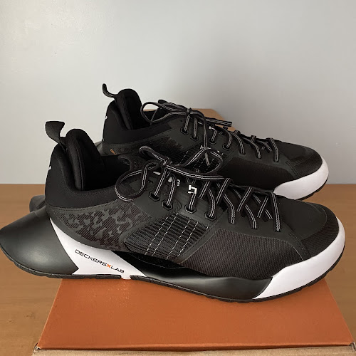 The Key To Chic: Deckers x Lab K-ST 21 Low Sneakers Review