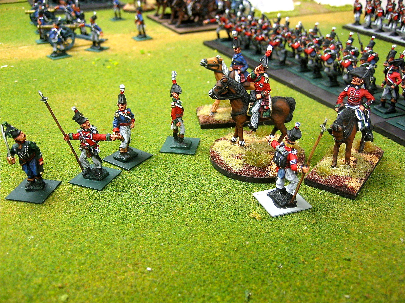 Campaigns in Iberia Brigadier General Sinclair's Report