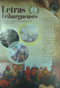 Revista Letras Friburguenses