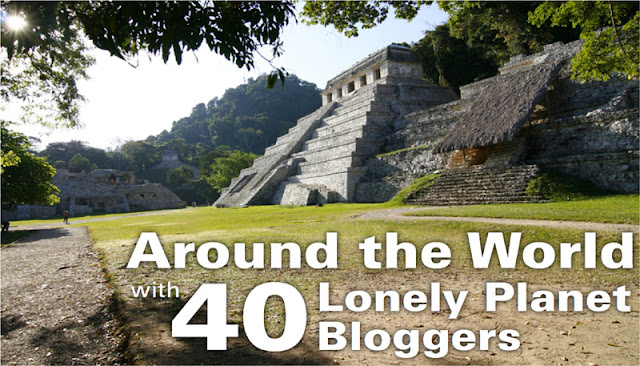 Bloggers for Lonely Planet