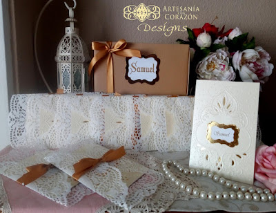 invitaciones personalizadas