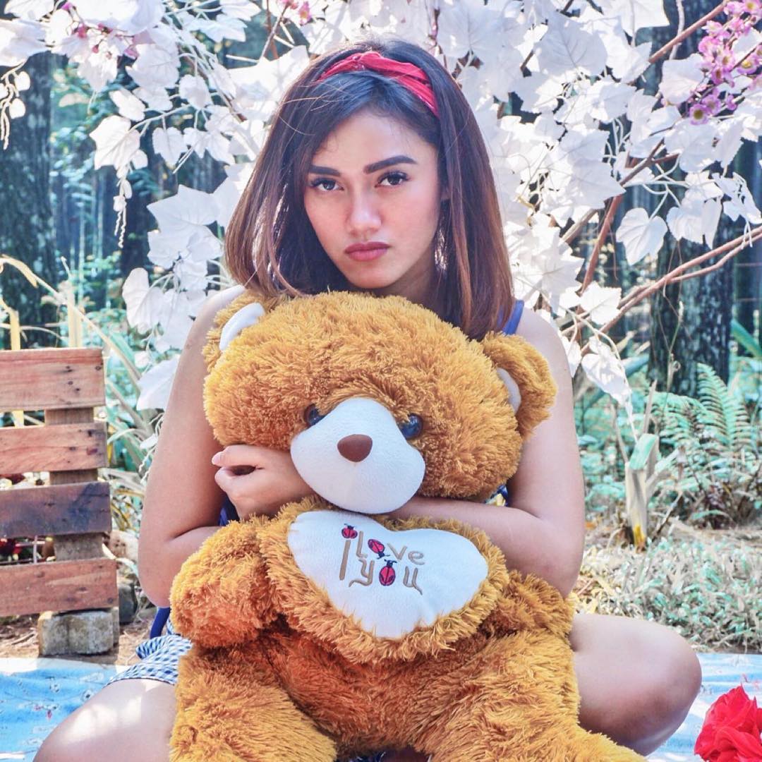 Foto Jess Amalia Selebgram Seksi Montok Jak Angel Jakarta
