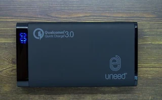 power bank terbaik 2020 UNEED Powerbank QuickBox 12 12000