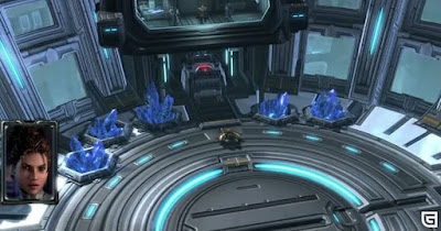 لعبة StarCraft II Heart Of The Swarm للكمبيوتر لعبة StarCraft II Heart Of The Swarm للكمبيوتر