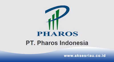 PT. Pharos Indonesia Pekanbaru