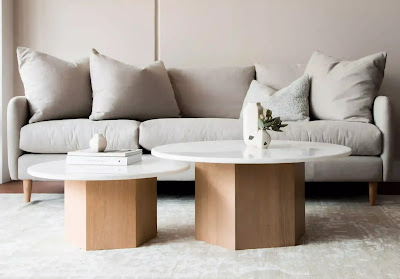 Coffee Table Styling