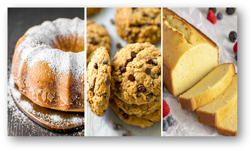 CHEF Q 4 Types of Mixing Method For Pastry Product