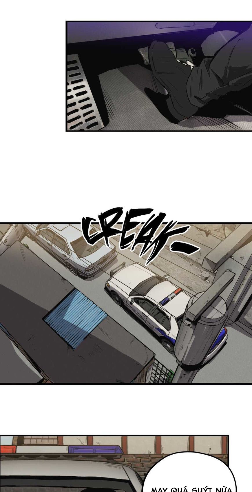 Kẻ Bám Đuôi chap 11 - Trang 36