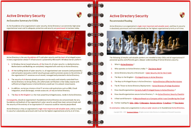 Active Directory Security