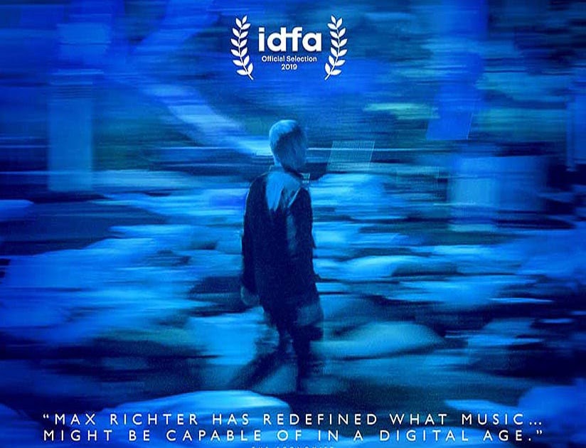 [普偏好雷] 李希特舒眠曲Max Richter's Sleep