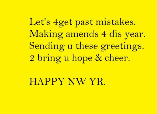 Happy New Year Greeting Cards Happy New Year Greeting Cards