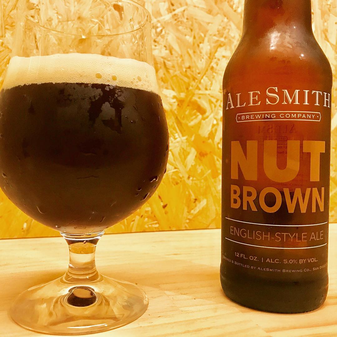 クラフトビール図鑑 28 ナットブラウンエール (Ale smith) [アメリカ] クラフトビア・ギークス クラフトビール図鑑