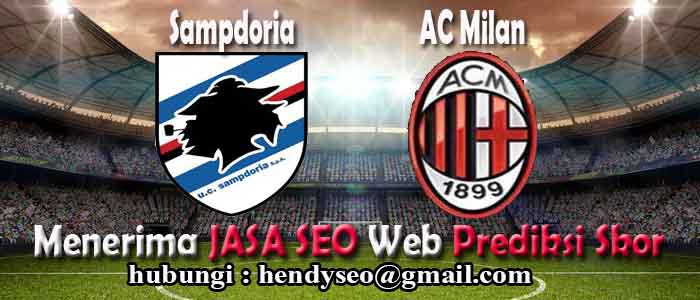 prediksi skor sampdoria vs ac milan prediksi skor sampdoria vs ac milan