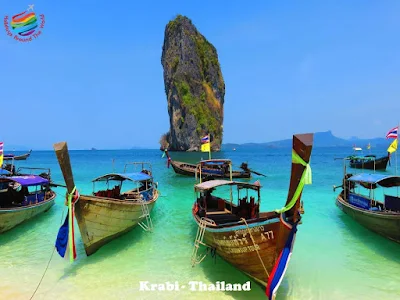 Thailand - Krabi