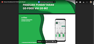 Cara Jualan di Go Food Dan Tips Agar Produk Laris Terjual