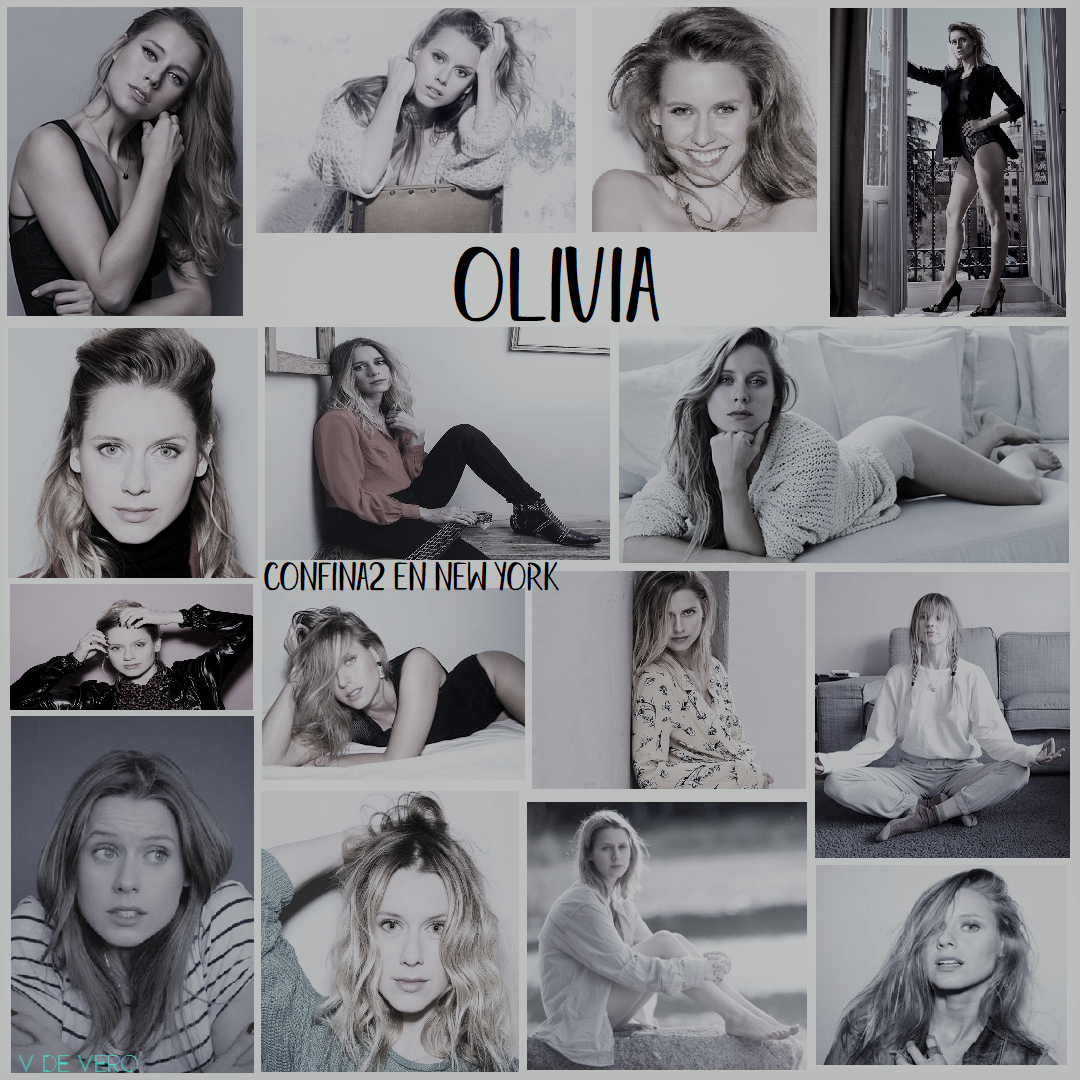 V de Vero: Confina2 en New York de Mary Elle Rusher (Mariel Ruggieri)