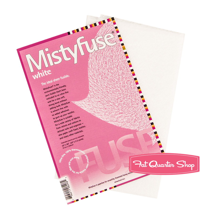 Fat Quarter Shop's Jolly Jabber How to Choose Fusible bing for your Applique Quilts with