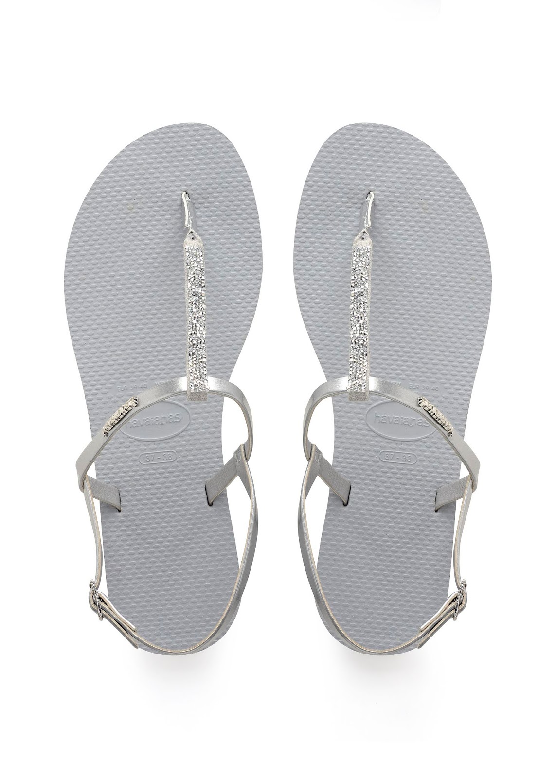 havaianas special collection swarovski