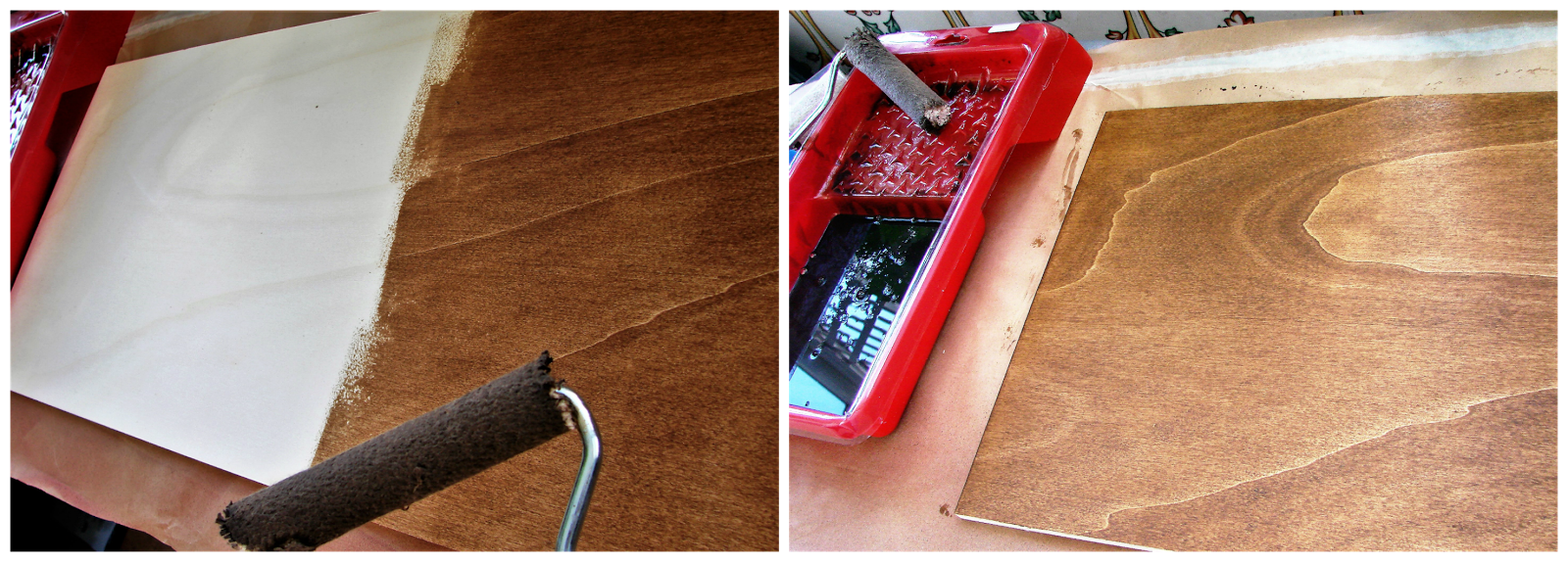 Flor de diy's: Renovar la chimenea