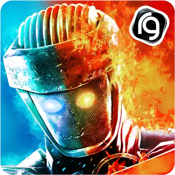 Real Steel Boxing Champions - apk mod obb For Android