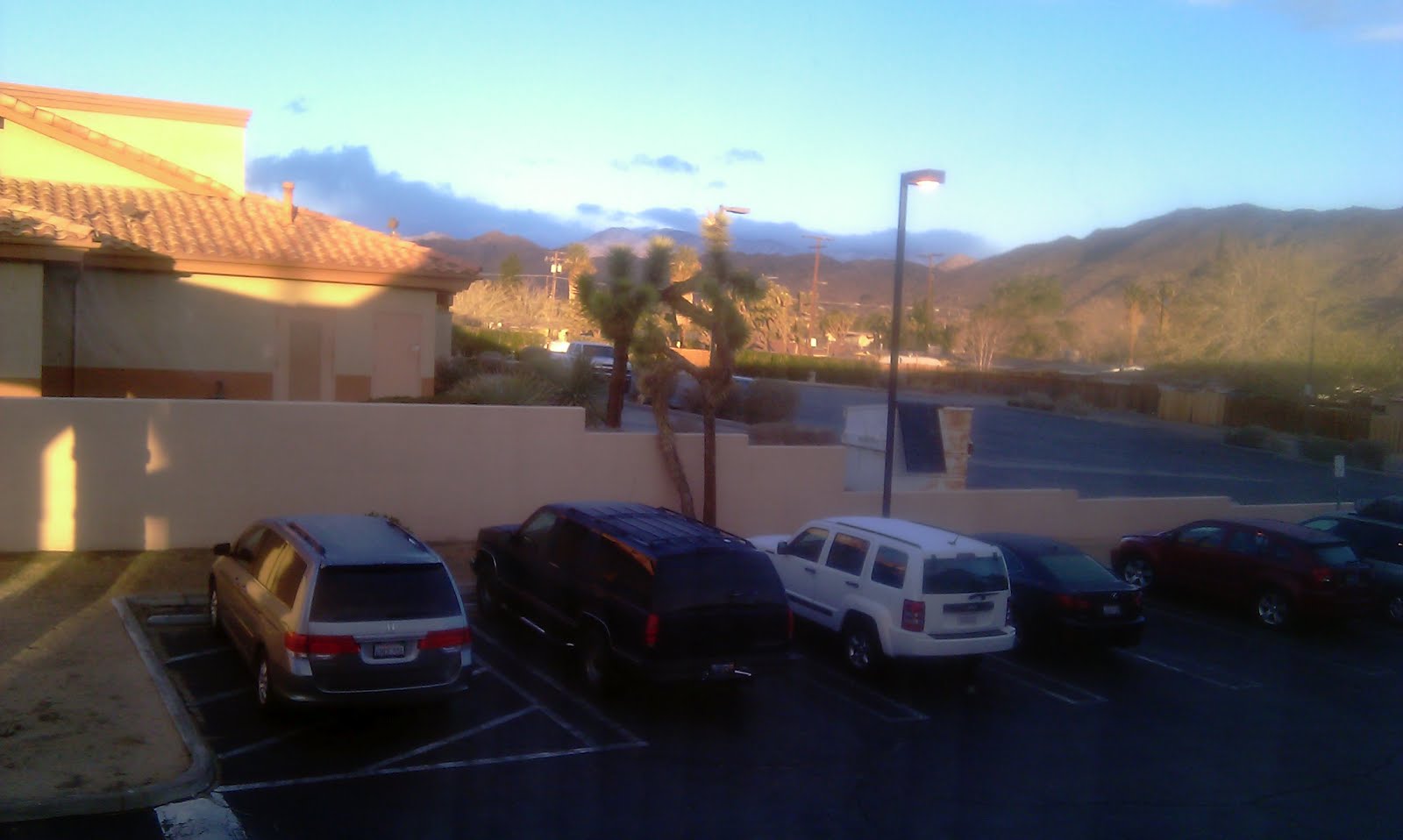 Williams College Nordic Ski Team So Cal Winter Break