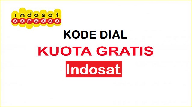  Saat ini operator seluler indosat telah menyediakan sejumlah layanan yang bisa anda gunak Kode Dial Kuota Gratis Indosat Terbaru