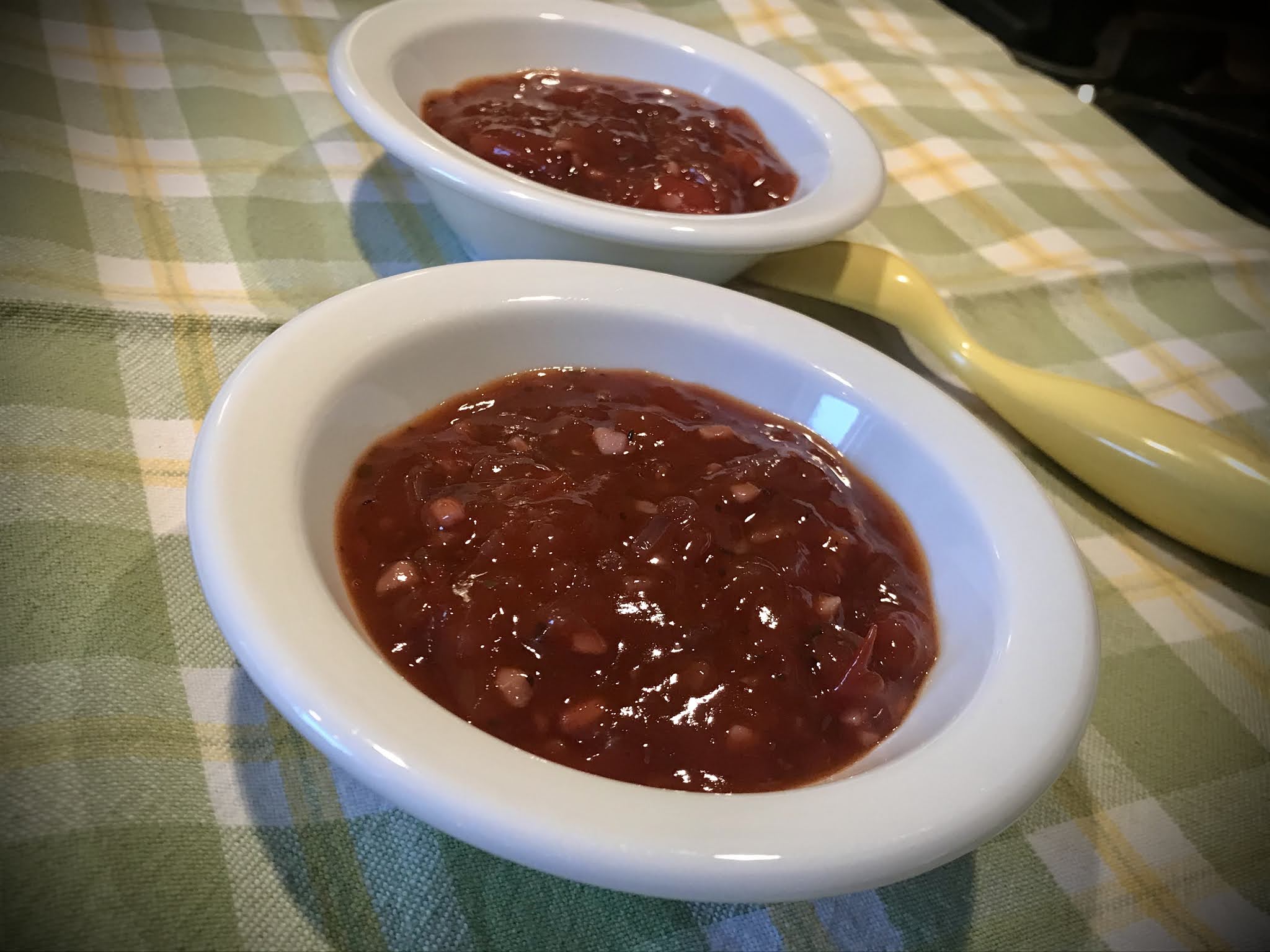 Sauce bourguignonne pour fondue
