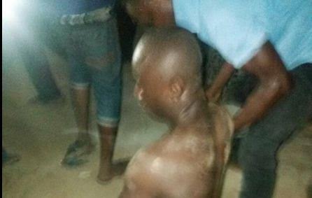 aa Graphic photos: Over 30 football fans electrocuted in a viewing center in Calabar