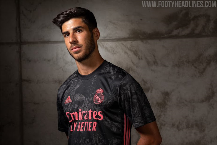 real madrid third kit 2021