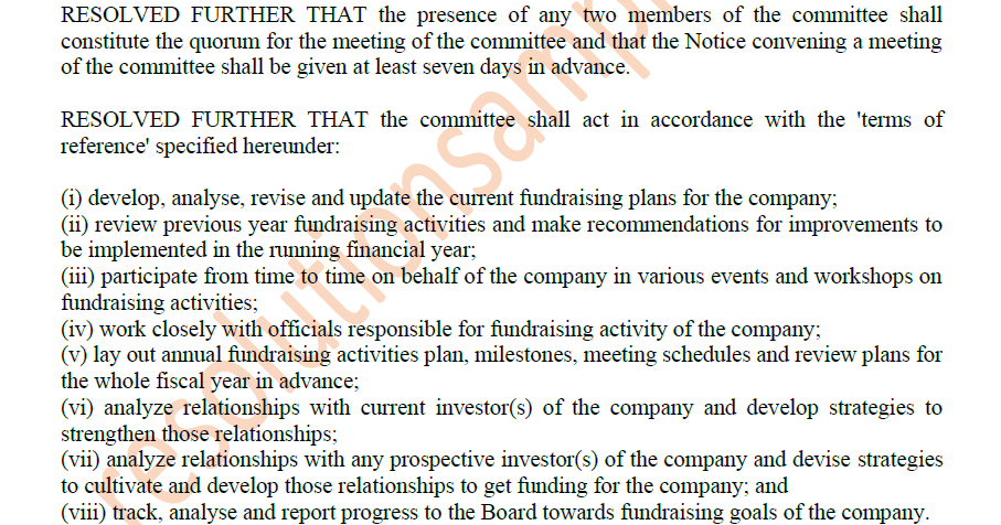 draft board resolution under section 186 of companies act 2013 draft board resolution under section 186 of companies act 2013