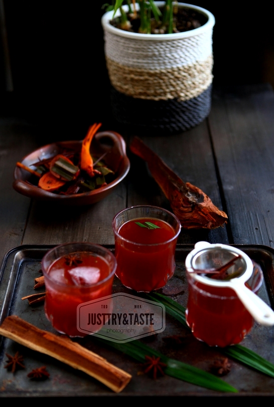 Resep Bir Pletok Minuman Menghangatkan Khas Betawi