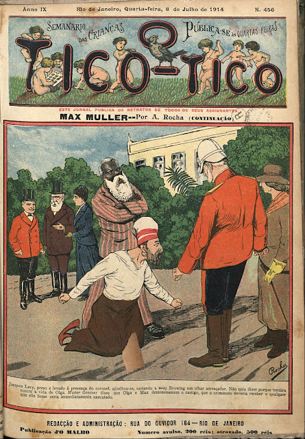 Max Muller - Tico-Tico - Augusto Rocha