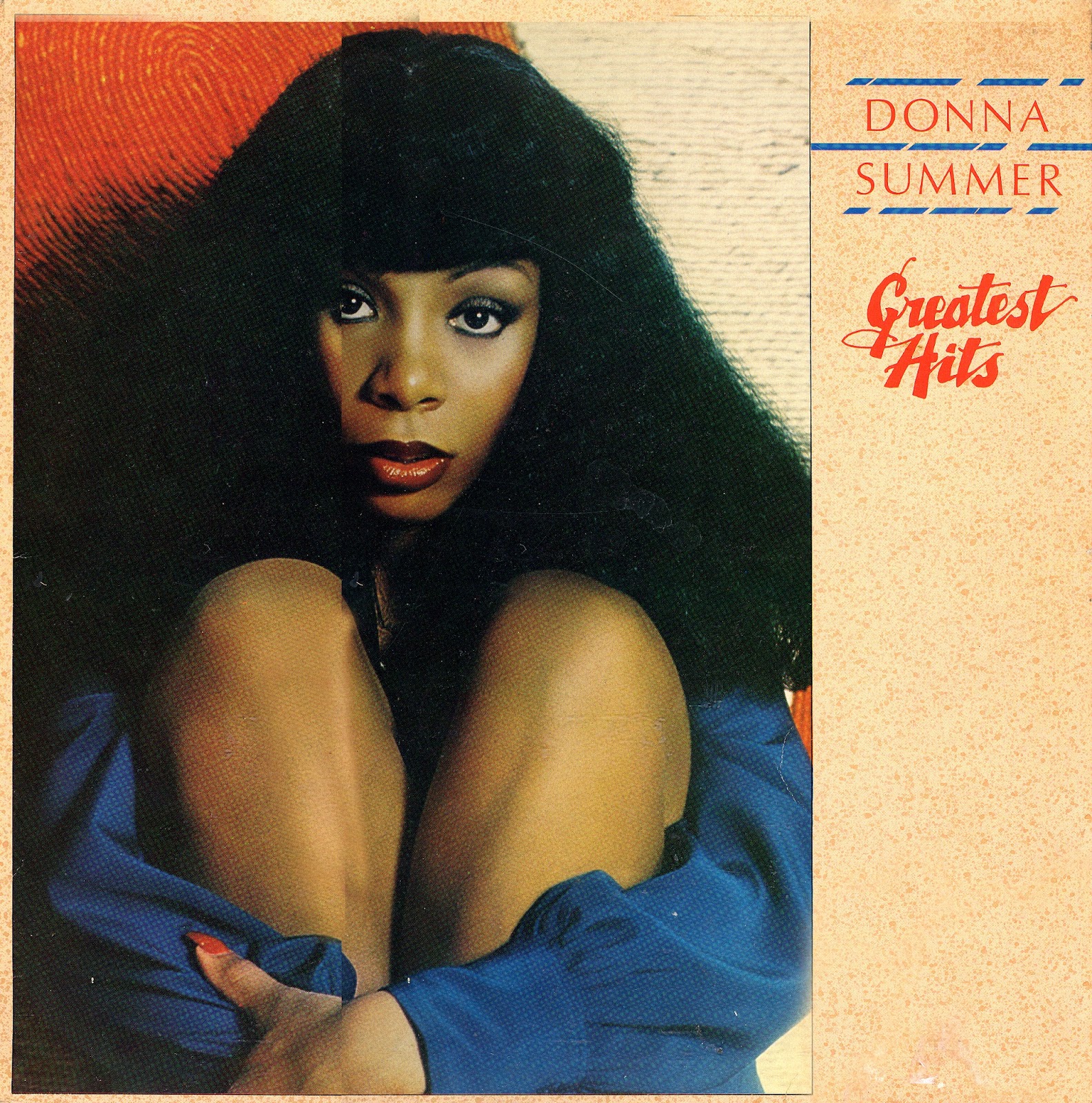 Espo's Vinyl Right Angle Donna Summer
