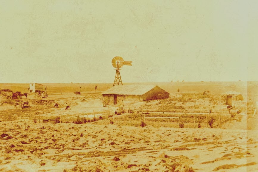 From The Beginning Homer and Nettie Chapman The Kansas Years