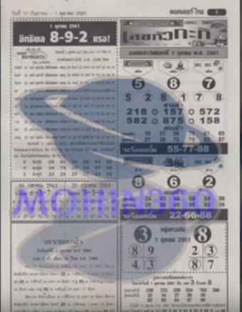 Bangladesh thai lottery Thai Lottery