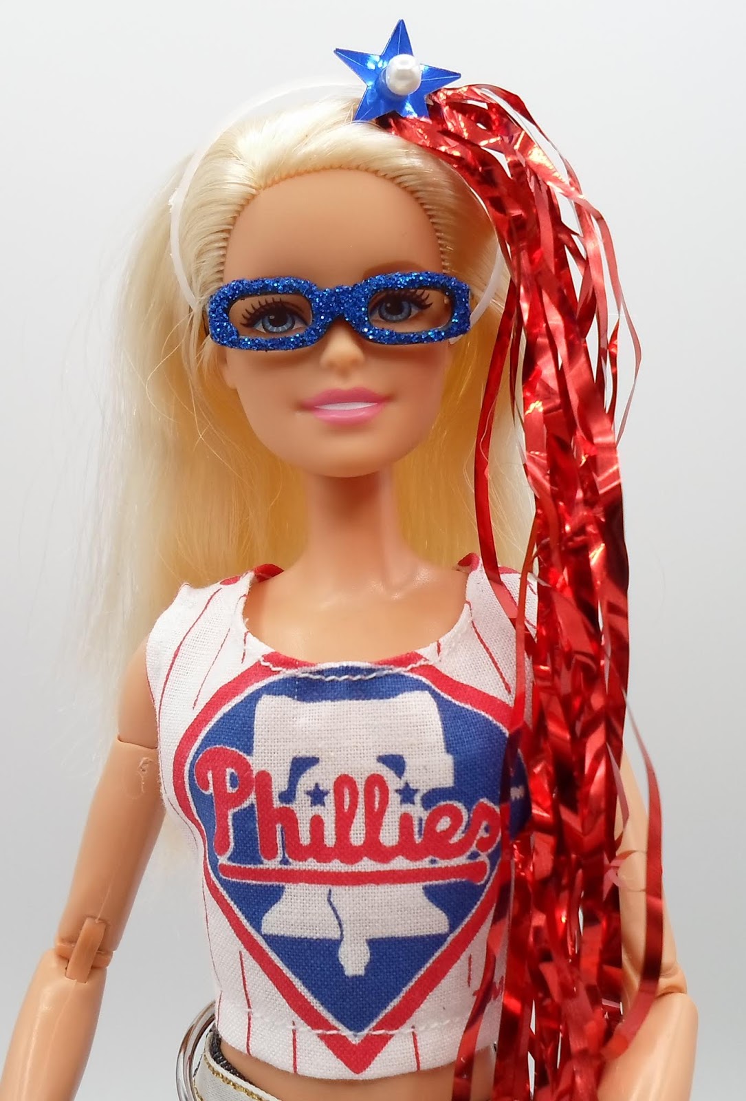 4th of july barbie
