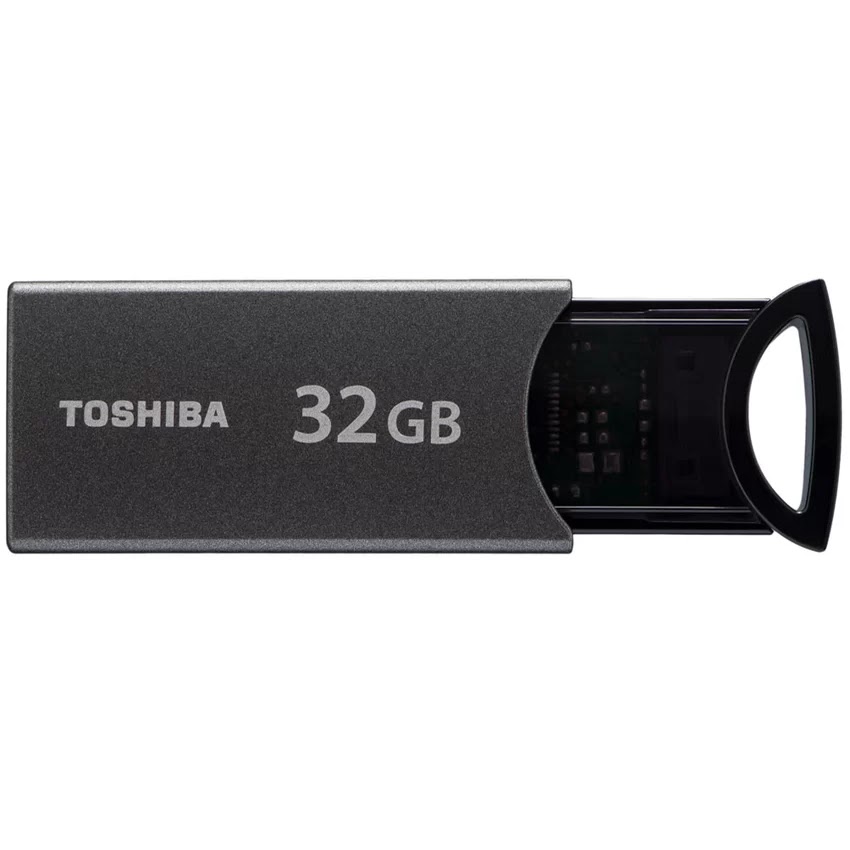 Daftar Harga Flashdisk Toshiba Terbaru 2017 - Toshiba 2GB 