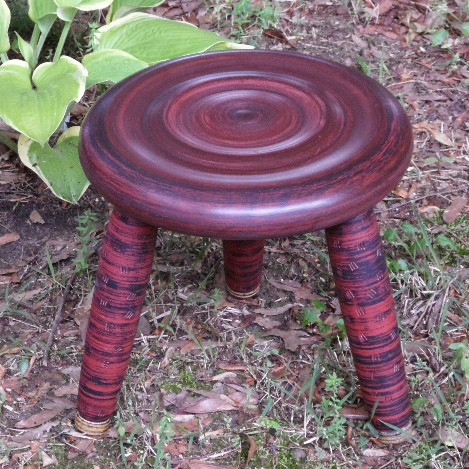 SandBoxTime ThreeLegged Stool