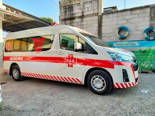 Sewa Ambulance Pasien VIP - Sewa Ambulance Luar Kota 24 Jam 081281818801 - Rental Mobil Jenazah VIP