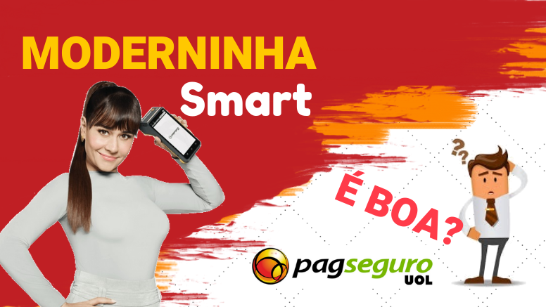 moderninha smart é boa