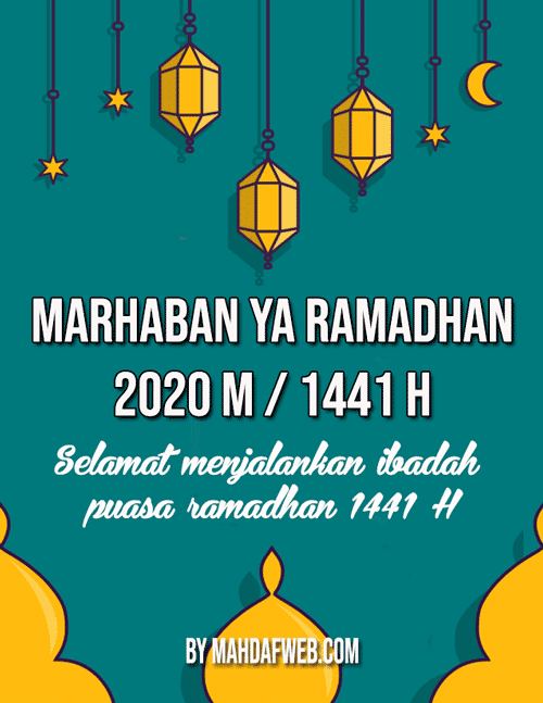 43+ Ucapan Ramadhan 2023 + Gambar Terbaik Buat Keluarga, Saudara