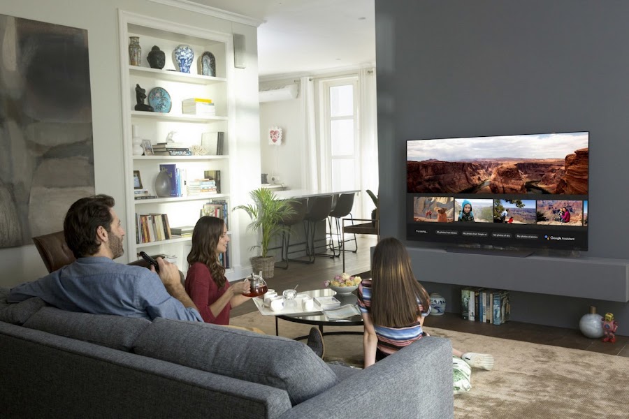 raul vittor alfaro smart tv 4k ultra hd contenido